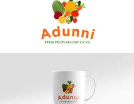 #17 za Need a logo and Icon for a fresh Fruit Buiness called “Adunni” the slong is “Fresh fruits healthy living”

I need something with fruits, colorfull and in good quality. Fruits should look real and fresh. od nexLevelStudio