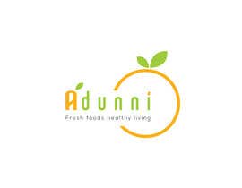 #16 za Need a logo and Icon for a fresh Fruit Buiness called “Adunni” the slong is “Fresh fruits healthy living”

I need something with fruits, colorfull and in good quality. Fruits should look real and fresh. od autulrezwan
