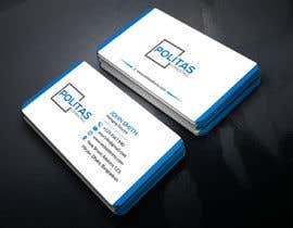 #547 for Design some Business Cards by ahtonmoy