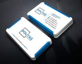 #553 for Design some Business Cards by ahtonmoy