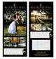 Imej kecil Penyertaan Peraduan #31 untuk                                                     Graphic Design for MARKETING BROCHURE -Blueberry Hill Estate- Wedding Specific -Media Kit for print
                                                
