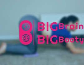 nº 51 pour Design a Logo - &quot;Big Brain Big Booty&quot; par nuralam3 
