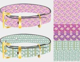 #57 for Design dog collar, leash and harness by martarbalina