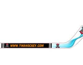 #5 per Mini Hockey Stick Design da Graphicsvfx