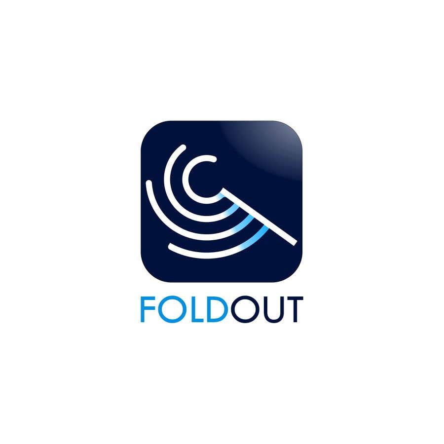 Bài tham dự cuộc thi #283 cho                                                 FOLDOUT Logo Design
                                            