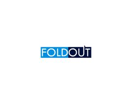 #284 para FOLDOUT Logo Design por klal06