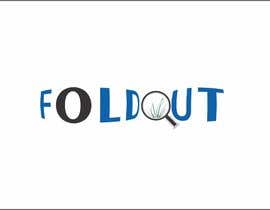 #185 for FOLDOUT Logo Design by piter25