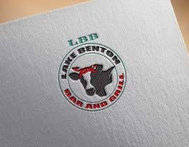 #24 para Logo for our &quot;Lake Benton Bar and Grill&quot; de rockingpeyal
