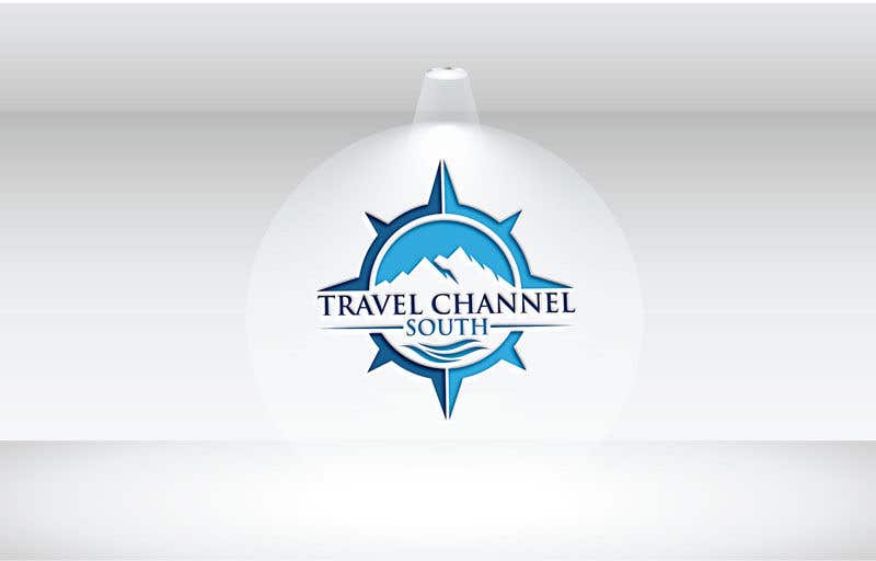 Contest Entry #17 for                                                 Design a Logo for Travel Channel South
                                            