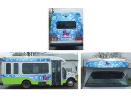 #6 for Partial Nubs N Tubs bus wrap by eling88