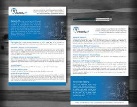 #1 ， Design a digital flyer for IT support business 来自 rashedul070