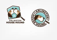 Graphic Design Entri Peraduan #12 for Logo Design for Arlington House Hound