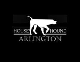 #31 untuk Logo Design for Arlington House Hound oleh dunyaatay