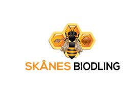 #101 for Design a Logo for a Beekeeping company: Skånes Biodling by CreativeSqad