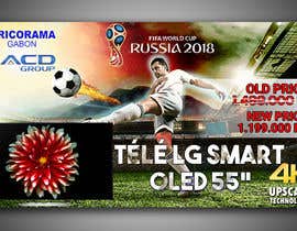 #24 for World cup social design by rana63714
