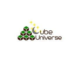 #21 for Design a logo for the game Cube Universe by SteinHouse