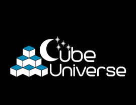 #32 for Design a logo for the game Cube Universe by SteinHouse