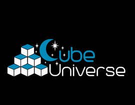 #40 for Design a logo for the game Cube Universe by SteinHouse