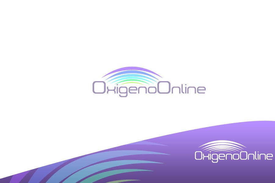 Proposition n°73 du concours                                                 Logo Design for Oxigeno Online
                                            