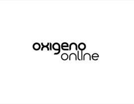 nom2 tarafından Logo Design for Oxigeno Online için no 8