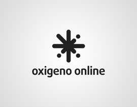 #153 for Logo Design for Oxigeno Online by renedesign