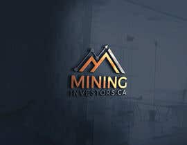 #102 Design a Logo mining investors.ca részére Sourov27 által