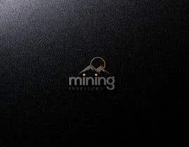 #26 Design a Logo mining investors.ca részére pixartbd által