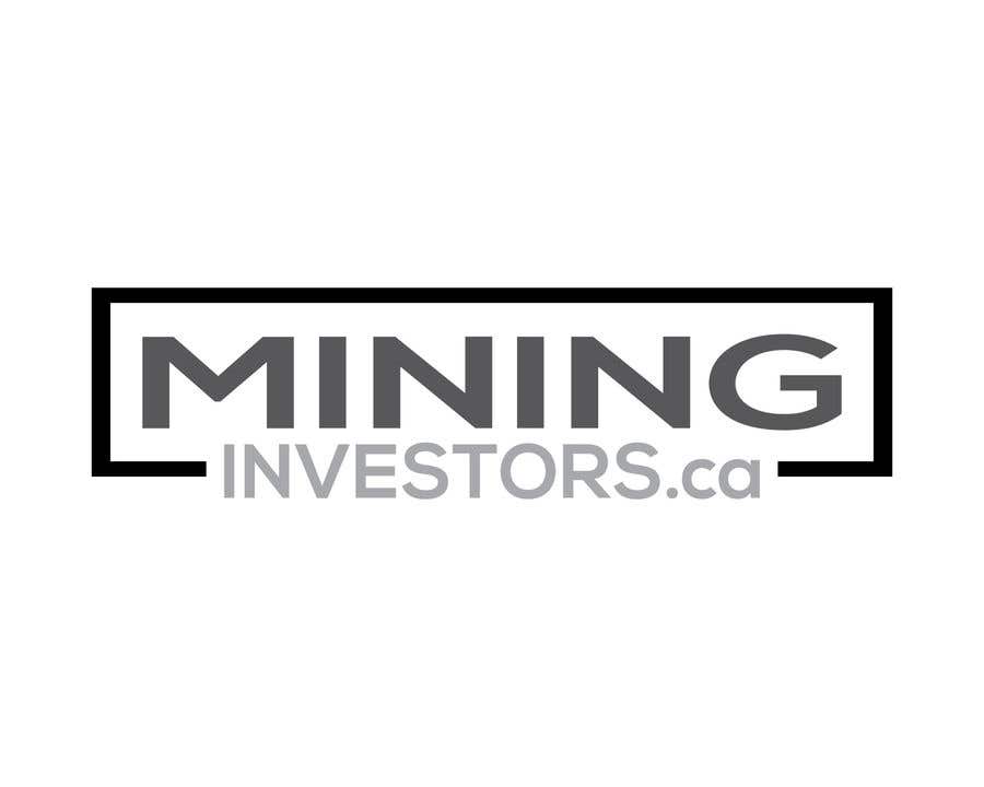 #22. pályamű a(z)                                                  Design a Logo mining investors.ca
                                             versenyre
