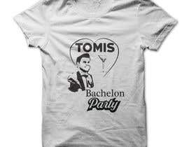 #53 for Bachelor Party T-Shirt by graphicworld24