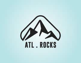 #41 dla Design a Logo for ATL.rocks przez creart0212