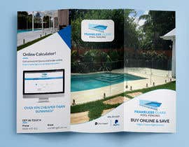 #66 for Give an old tri fold Brochure a face lift / redo by timimalik