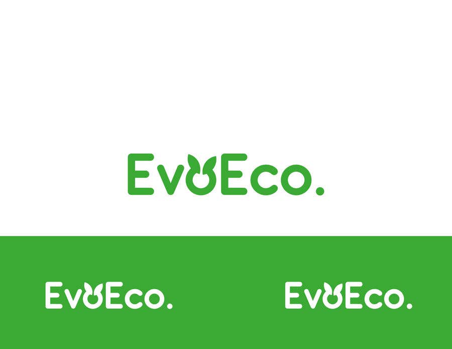 Penyertaan Peraduan #269 untuk                                                 Logo for a eco friendly company
                                            