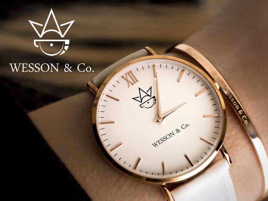#646. pályamű a(z)                                                  New logo for British luxury watch brand
                                             versenyre