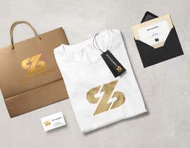 #223 untuk Need a Badass Logo / Brand Identity for Clothing Line. oleh crystalrider