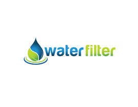 #61 for Design a Logo - water filter by agnitiosoftware