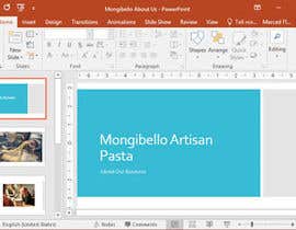 #10 untuk Design a Powerpoint template for Himall oleh rudrokhan2