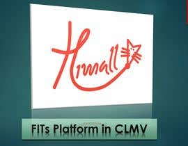 #18 untuk Design a Powerpoint template for Himall oleh mdfirozahamed