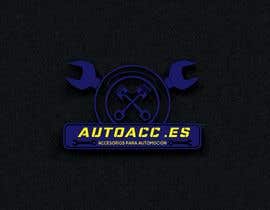 nº 58 pour Logo AutoAcc.es par Sayem2 