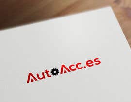 #27 para Logo AutoAcc.es por mahafuzur6400