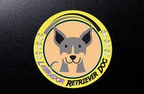 #17 Logo design - Cartoon Dog Drawing logo részére juwelmia2210 által