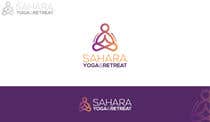 #152 para Design a Logo for Yoga-Trips into the desert de bujarluboci