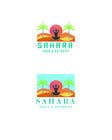 Nambari 63 ya Design a Logo for Yoga-Trips into the desert na soniamou
