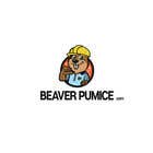 #203 for Logo Beaver Pumice - Custom beaver logo by ALLISHAH