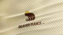 Nambari 210 ya Logo Beaver Pumice - Custom beaver logo na ALLISHAH