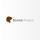 Contest Entry #226 thumbnail for                                                     Logo Beaver Pumice - Custom beaver logo
                                                