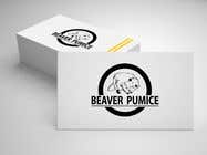 #92 for Logo Beaver Pumice - Custom beaver logo by iqbalbd83