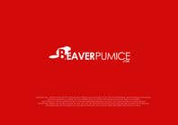 #229 Logo Beaver Pumice - Custom beaver logo részére gilopez által