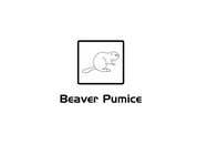 Nambari 132 ya Logo Beaver Pumice - Custom beaver logo na mdvay
