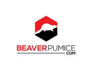 Nambari 180 ya Logo Beaver Pumice - Custom beaver logo na mdvay