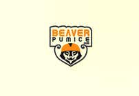 #108 dla Logo Beaver Pumice - Custom beaver logo przez mahamid110